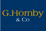 G Hornby & Co Logo